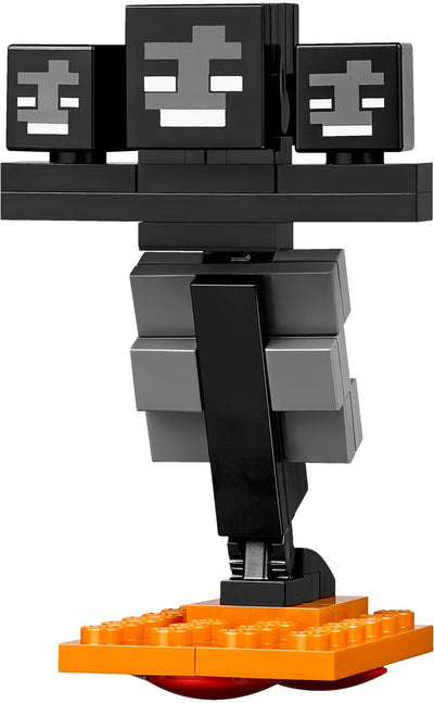LEGO 21126 The Wither - Minecraft Nether Fortress Battle