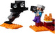 LEGO 21126 The Wither - Minecraft Nether Fortress Battle – view 6