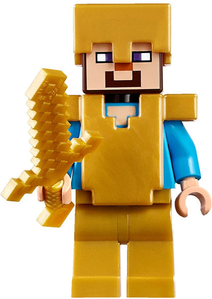 LEGO 21127 The Fortress Minecraft Skeleton Attack Playset