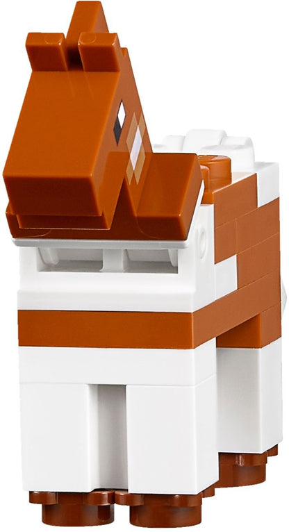 LEGO 21127 The Fortress Minecraft Skeleton Attack Playset