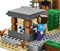 LEGO 21128 Minecraft The Village Set