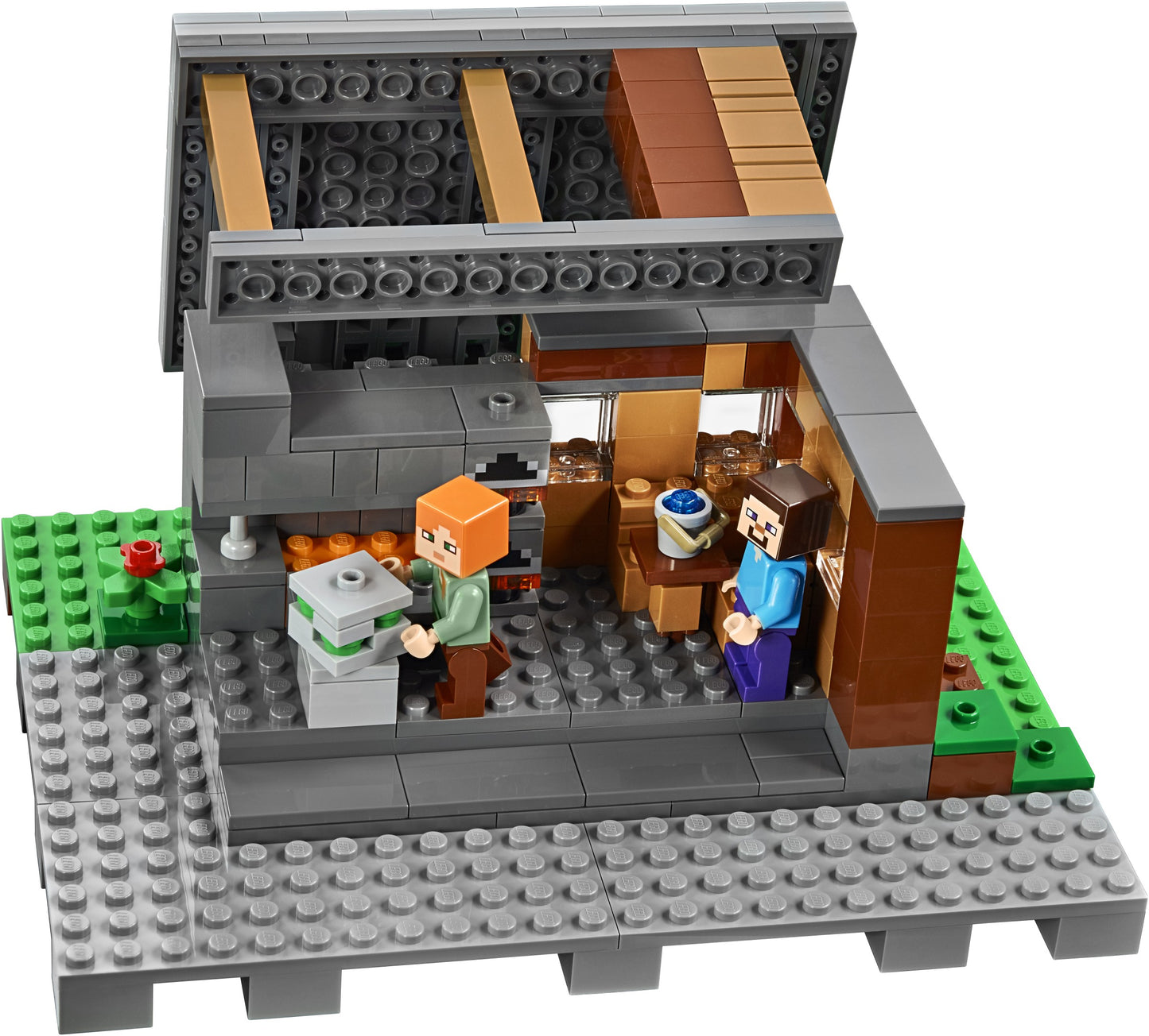LEGO 21128 Minecraft The Village Set