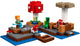 LEGO 21129 Minecraft The Mushroom Island Building Set