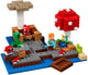 LEGO 21129 Minecraft The Mushroom Island Building Set – view 2