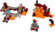 LEGO 21130 Minecraft The Nether Railway Set – view 2