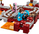 LEGO 21130 Minecraft The Nether Railway Set – view 3