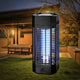 Gecko Large LED Zapper - 40m Coverage - Durable Weatherproof Design