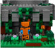 LEGO 21132 Minecraft Jungle Temple with Steve & Ocelot – view 2