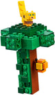 LEGO 21132 Minecraft Jungle Temple with Steve & Ocelot – view 3