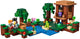 LEGO 21133 Minecraft The Witch Hut: Swamp Adventure – view 4
