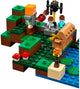 LEGO 21133 Minecraft The Witch Hut: Swamp Adventure – view 6