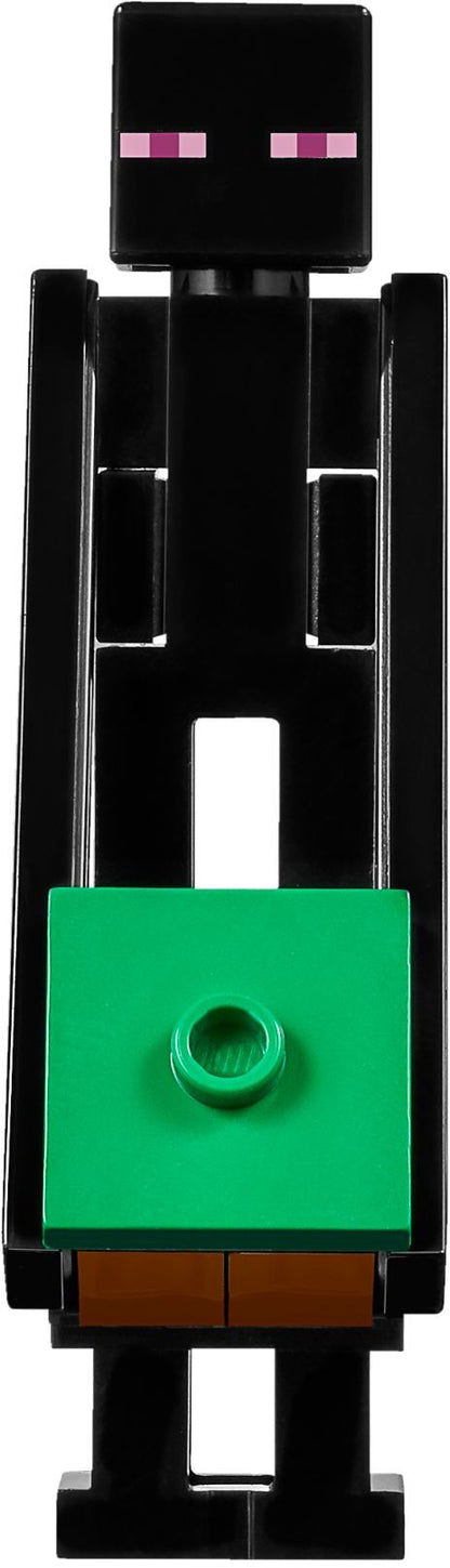 LEGO 21134 Minecraft Waterfall Base - Build & Defend!