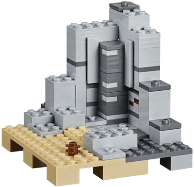 LEGO 21135 Minecraft Crafting Box 2.0 - Build & Create
