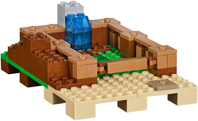 LEGO 21135 Minecraft Crafting Box 2.0 - Build & Create