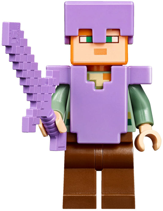 LEGO 21136 Minecraft Ocean Monument Set - Auzzistore