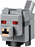 LEGO 21137 The Mountain Cave: Minecart, Creeper, & 2860+ Pcs