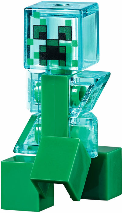 LEGO 21137 The Mountain Cave: Minecart, Creeper, & 2860+ Pcs