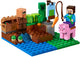 LEGO 21138 Minecraft The Melon Farm Building Set – view 2
