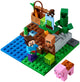 LEGO 21138 Minecraft The Melon Farm Building Set – view 3