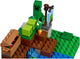 LEGO 21138 Minecraft The Melon Farm Building Set – view 4