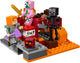 LEGO 21139 Nether Fight: Minecraft Alex vs. Zombie Pigman – view 2