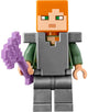 LEGO 21139 Nether Fight: Minecraft Alex vs. Zombie Pigman – view 6