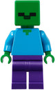 LEGO 21141 The Zombie Cave Minecraft Set – view 6