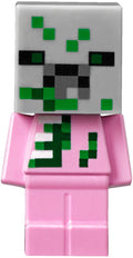 LEGO 21143 Nether Portal - Minecraft Ghast, Blaze, & Steve