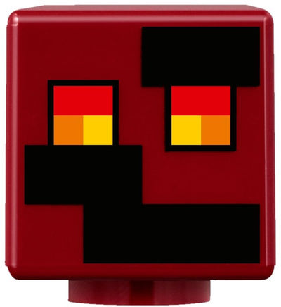 LEGO 21143 Nether Portal - Minecraft Ghast, Blaze, & Steve
