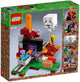 LEGO 21143 Nether Portal - Minecraft Ghast, Blaze, & Steve – view 3
