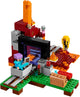 LEGO 21143 Nether Portal - Minecraft Ghast, Blaze, & Steve – view 5