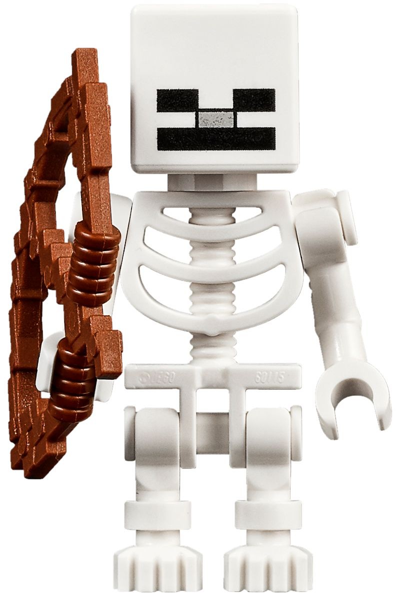 LEGO 21144 Minecraft The Farm Cottage Set