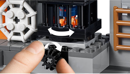 LEGO 21147 Minecraft The Bedrock Adventures