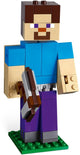LEGO 21148 Minecraft Steve BigFig with Parrot – view 3