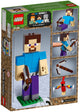 LEGO 21148 Minecraft Steve BigFig with Parrot – view 4