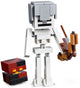 LEGO 21150 Minecraft Skeleton BigFig & Magma Cube – view 2