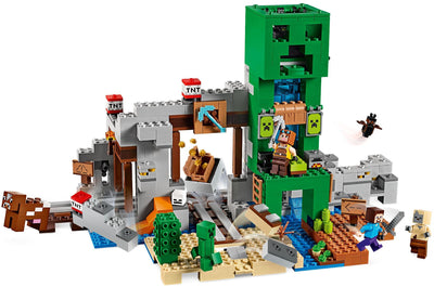 LEGO 21155 Minecraft The Creeper Mine