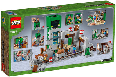 LEGO 21155 Minecraft The Creeper Mine
