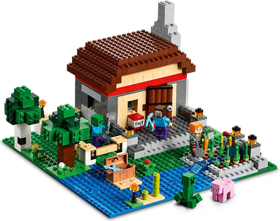 LEGO Minecraft 21161 The Crafting Box 3.1