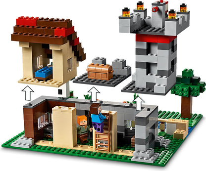 LEGO Minecraft 21161 The Crafting Box 3.1- Auzzi Store