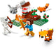 LEGO 21162 Minecraft Taiga Adventure Building Set – view 2