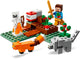 LEGO 21162 Minecraft Taiga Adventure Building Set – view 3