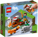 LEGO 21162 Minecraft Taiga Adventure Building Set – view 4