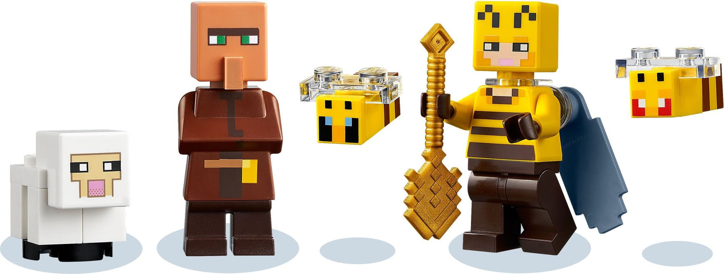 LEGO 21165 Minecraft The Bee Farm