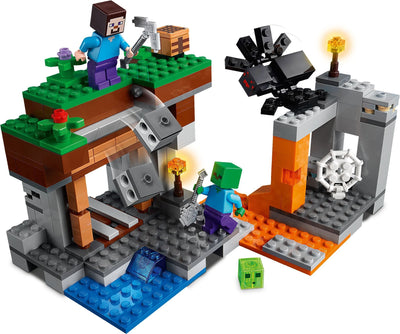 LEGO Mincraft Series 21166 The "Abandoned" Mine
