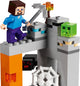 LEGO Mincraft Series 21166 The "Abandoned" Mine- Auzzi Store