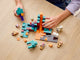 LEGO 21168 Minecraft The Warped Forest Set – view 3