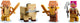 LEGO 21168 Minecraft The Warped Forest Set – view 7