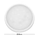 Arlec Warm White Puck Lights 4 Pack - 12 LEDs - 500 Lumens - Indoor Use