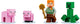 LEGO 21170 Minecraft The Pig House Building Set – view 4